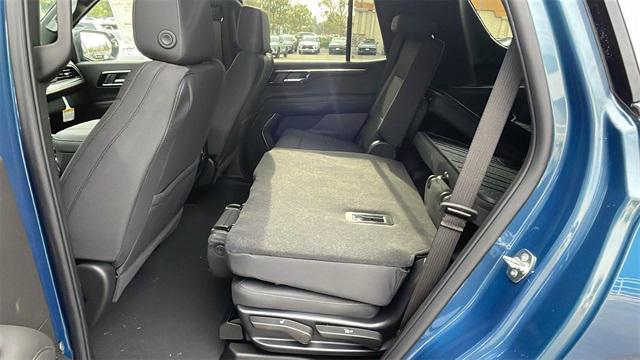 new 2025 Chevrolet Tahoe car, priced at $58,340