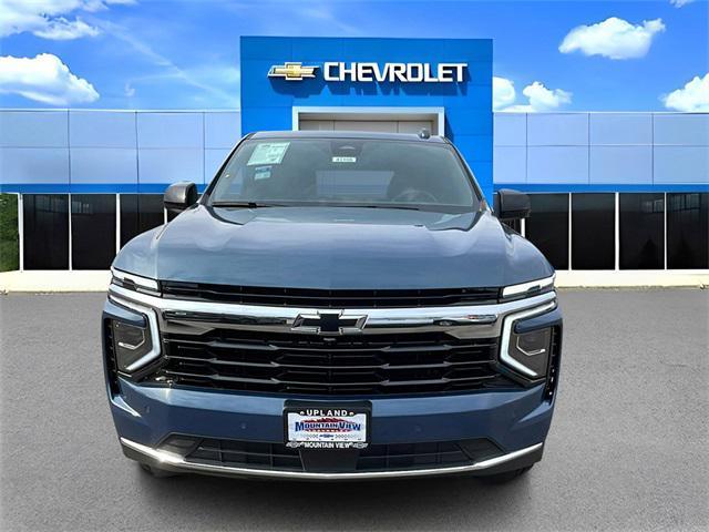 new 2025 Chevrolet Tahoe car, priced at $58,340