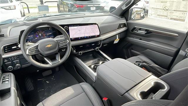 new 2025 Chevrolet Tahoe car, priced at $58,340