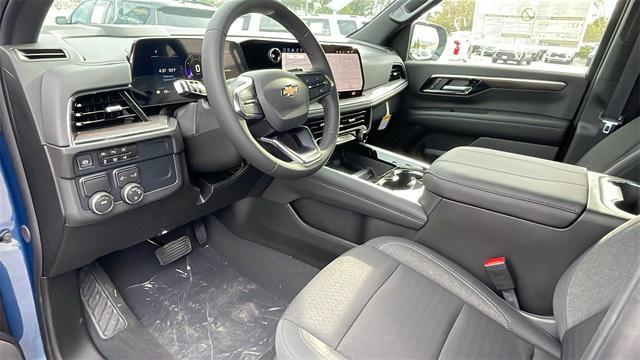 new 2025 Chevrolet Tahoe car, priced at $58,340