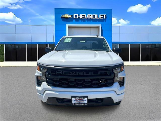new 2026 Chevrolet Silverado 1500 car, priced at $35,820