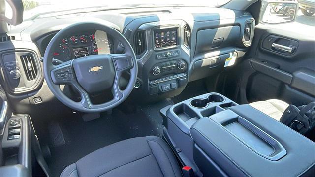 new 2026 Chevrolet Silverado 1500 car, priced at $35,820