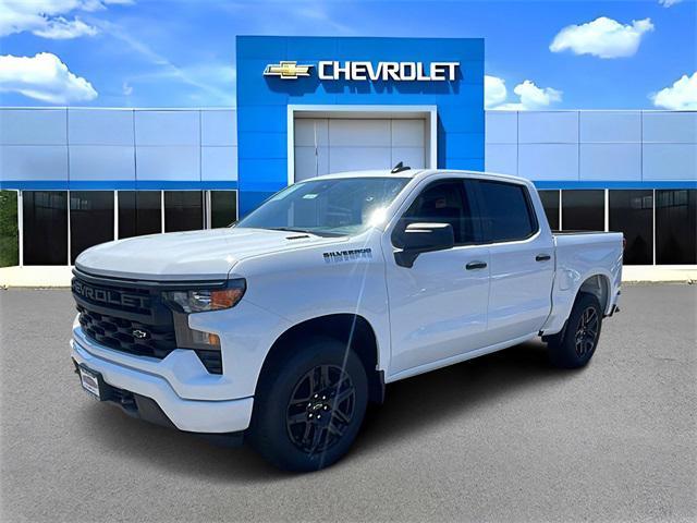 new 2026 Chevrolet Silverado 1500 car, priced at $35,820