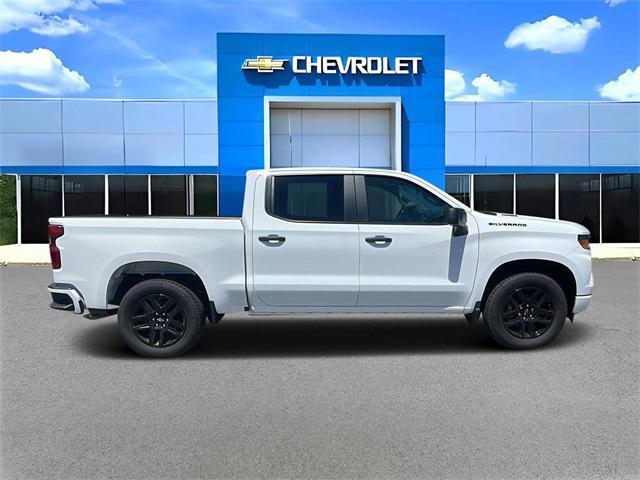 new 2026 Chevrolet Silverado 1500 car, priced at $35,820