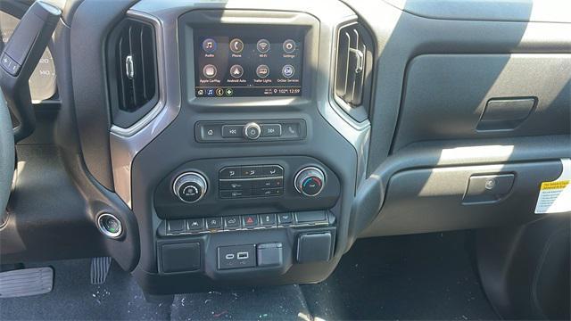 new 2026 Chevrolet Silverado 1500 car, priced at $35,820