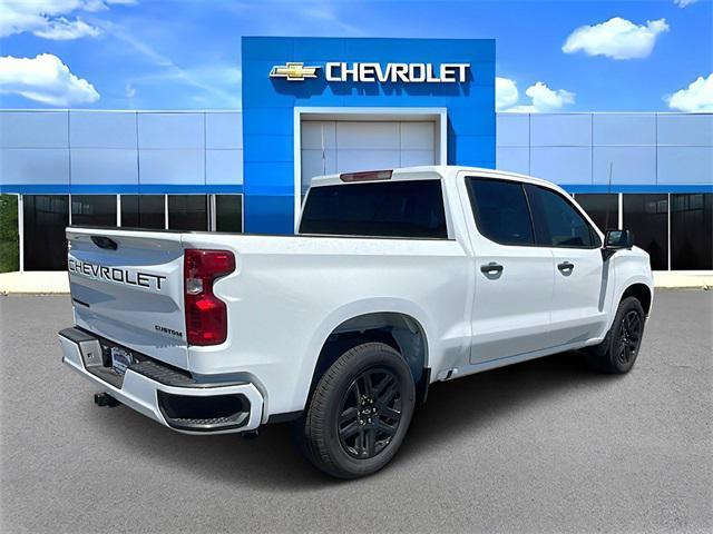 new 2026 Chevrolet Silverado 1500 car, priced at $35,820