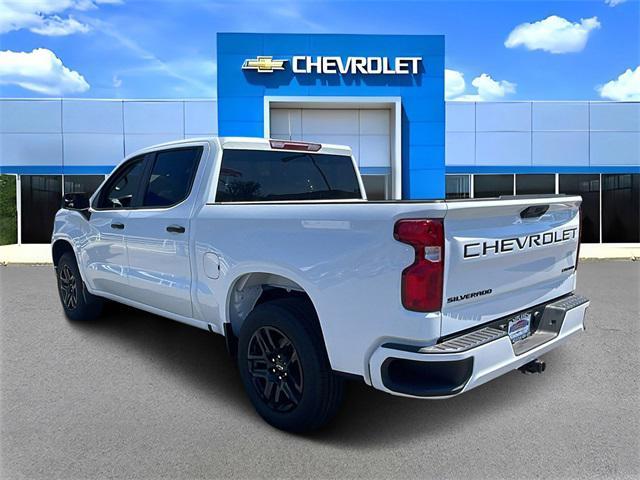 new 2026 Chevrolet Silverado 1500 car, priced at $35,820