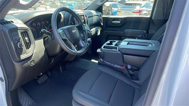 new 2026 Chevrolet Silverado 1500 car, priced at $35,820