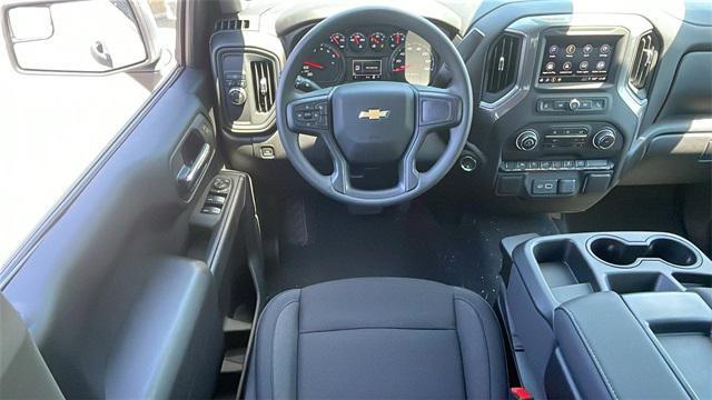 new 2026 Chevrolet Silverado 1500 car, priced at $35,820