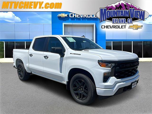 new 2026 Chevrolet Silverado 1500 car, priced at $35,820