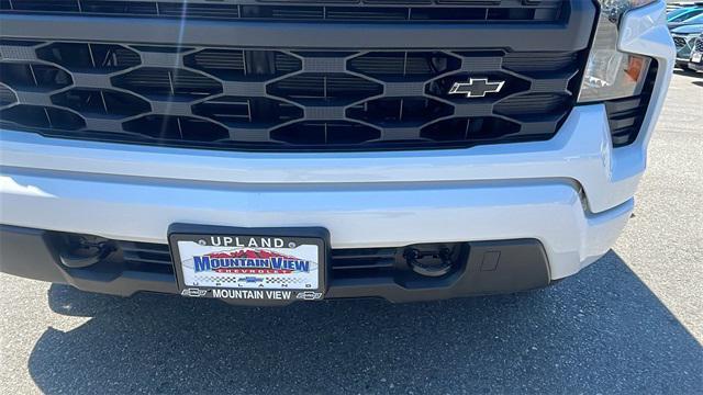 new 2026 Chevrolet Silverado 1500 car, priced at $35,820