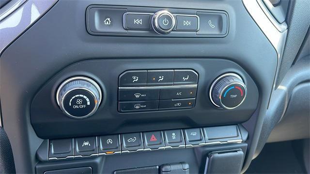 new 2026 Chevrolet Silverado 1500 car, priced at $35,820