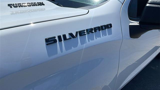 new 2026 Chevrolet Silverado 1500 car, priced at $35,820