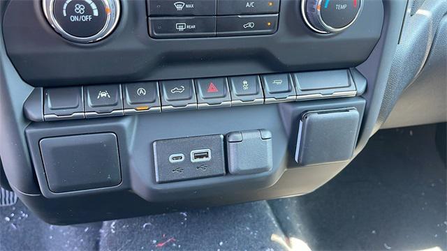 new 2026 Chevrolet Silverado 1500 car, priced at $35,820