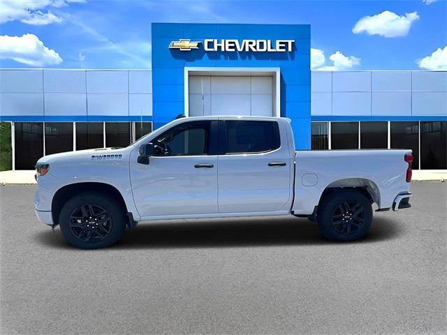 new 2026 Chevrolet Silverado 1500 car, priced at $35,820