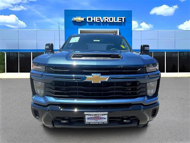 new 2025 Chevrolet Silverado 2500 car, priced at $62,012