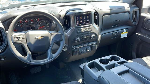 new 2025 Chevrolet Silverado 2500 car, priced at $62,012