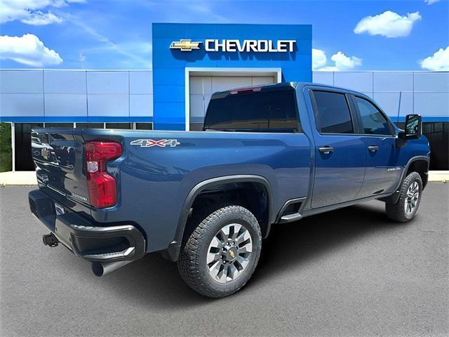 new 2025 Chevrolet Silverado 2500 car, priced at $62,012