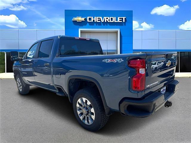 new 2025 Chevrolet Silverado 2500 car, priced at $62,012