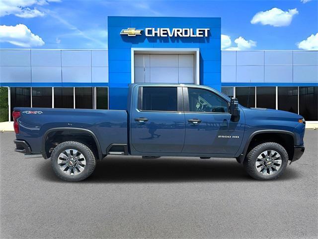 new 2025 Chevrolet Silverado 2500 car, priced at $62,012