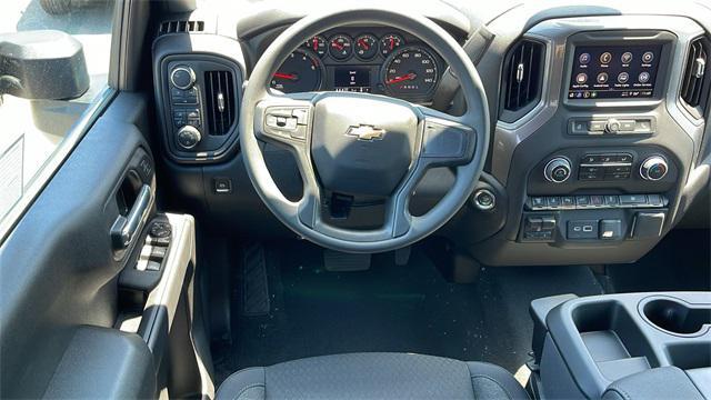 new 2025 Chevrolet Silverado 2500 car, priced at $62,012