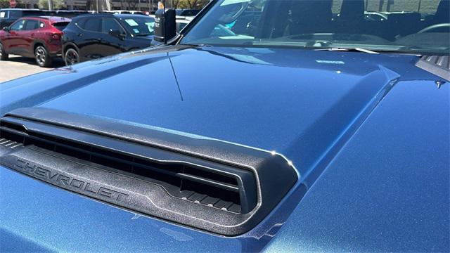 new 2025 Chevrolet Silverado 2500 car, priced at $62,012