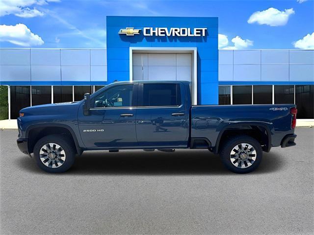 new 2025 Chevrolet Silverado 2500 car, priced at $62,012