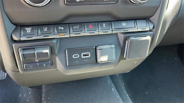 new 2025 Chevrolet Silverado 2500 car, priced at $62,012