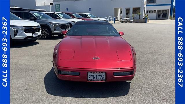 used 1992 Chevrolet Corvette car, priced at $6,999