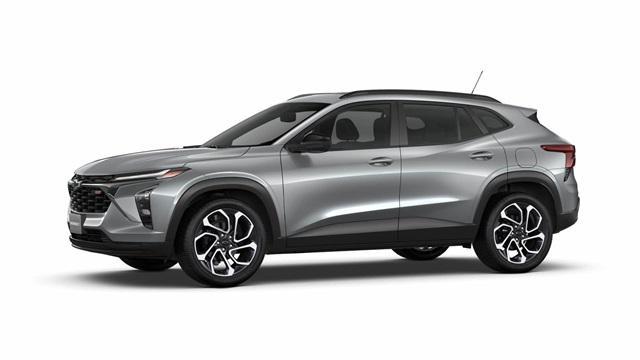 new 2025 Chevrolet Trax car, priced at $27,485