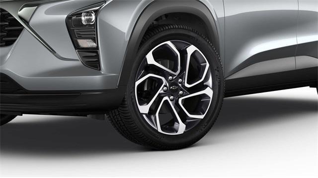 new 2025 Chevrolet Trax car, priced at $27,485