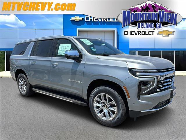 new 2025 Chevrolet Suburban car, priced at $72,455