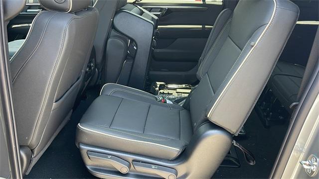 new 2025 Chevrolet Suburban car, priced at $78,455