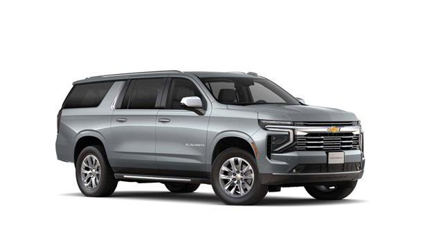 new 2025 Chevrolet Suburban car, priced at $78,205