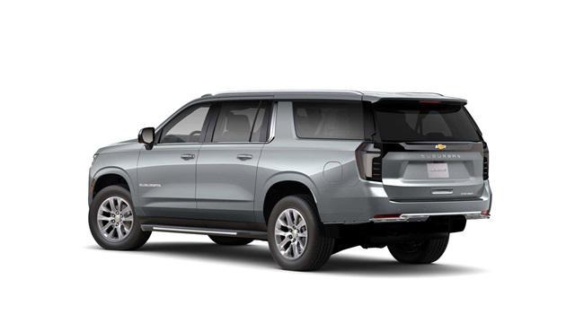 new 2025 Chevrolet Suburban car, priced at $78,205