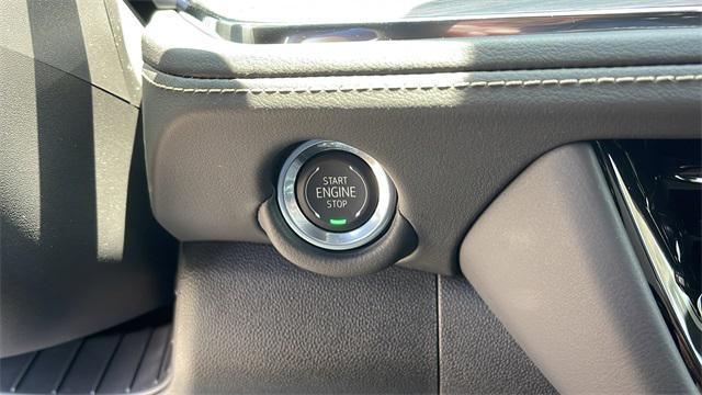 new 2025 Chevrolet Suburban car, priced at $78,455