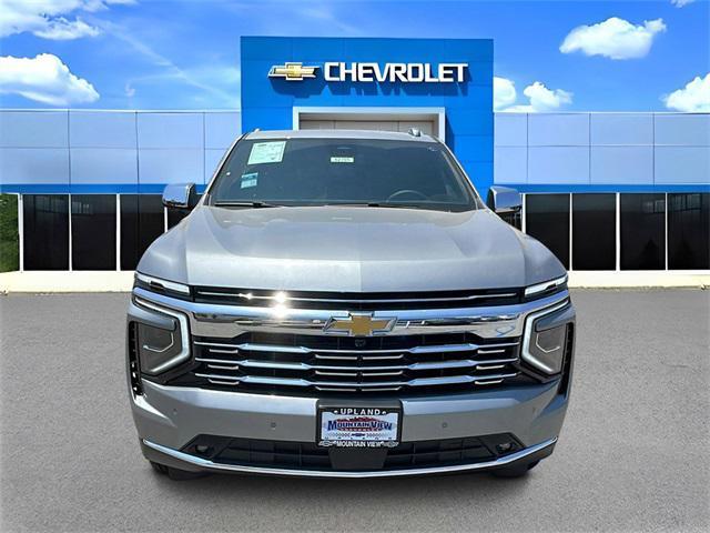 new 2025 Chevrolet Suburban car, priced at $78,455