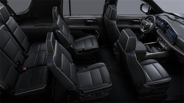 new 2025 Chevrolet Suburban car, priced at $78,205
