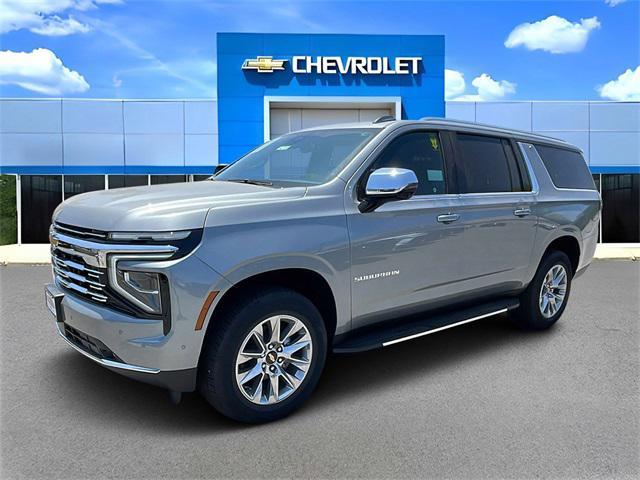 new 2025 Chevrolet Suburban car, priced at $78,455
