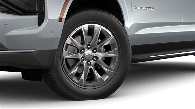 new 2025 Chevrolet Suburban car, priced at $78,205