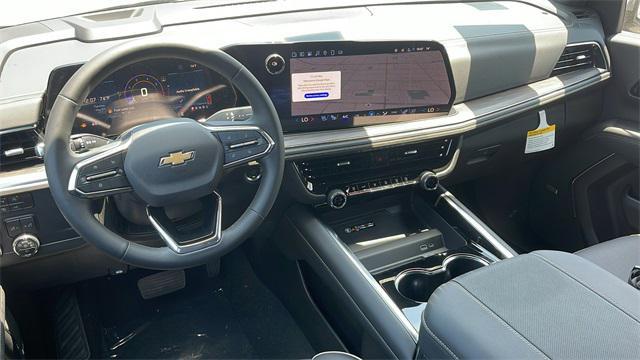 new 2025 Chevrolet Suburban car, priced at $78,455