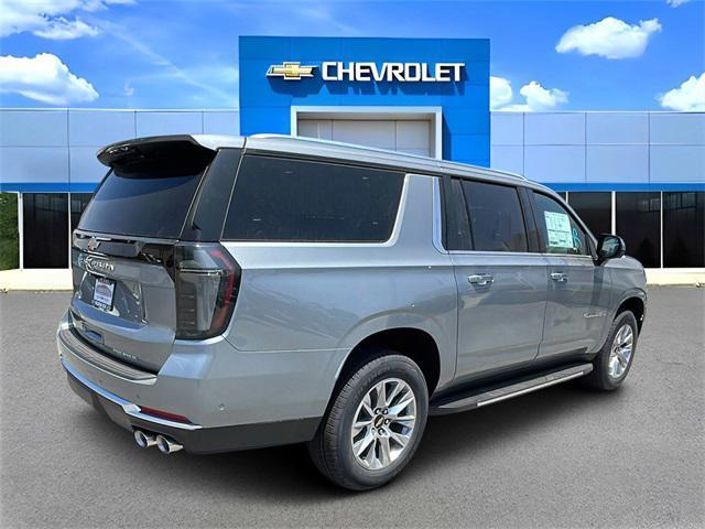 new 2025 Chevrolet Suburban car, priced at $78,455
