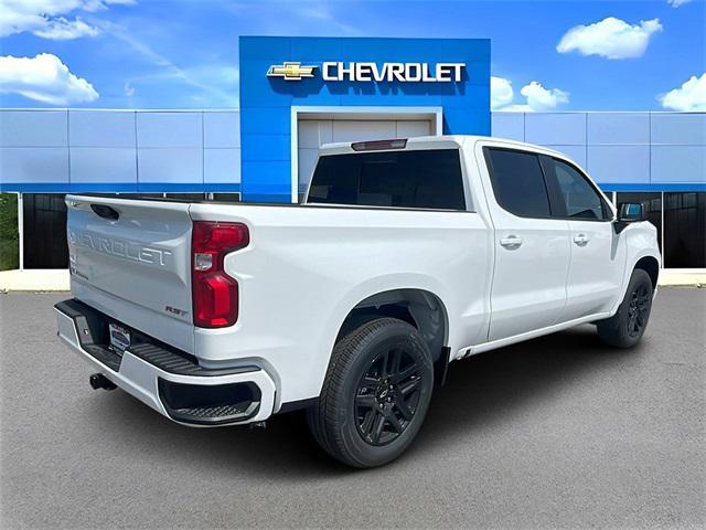 new 2025 Chevrolet Silverado 1500 car, priced at $49,284