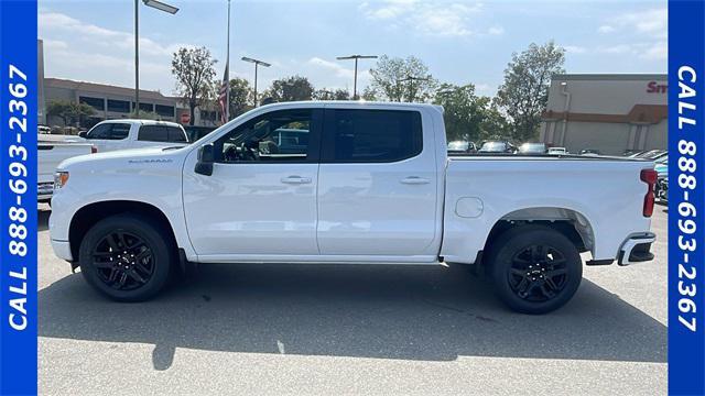 new 2025 Chevrolet Silverado 1500 car, priced at $53,510