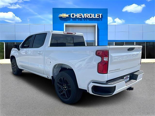 new 2025 Chevrolet Silverado 1500 car, priced at $49,284