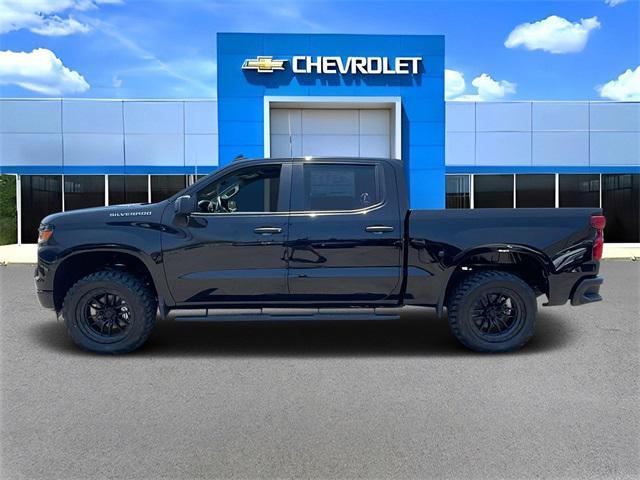 new 2025 Chevrolet Silverado 1500 car, priced at $44,350