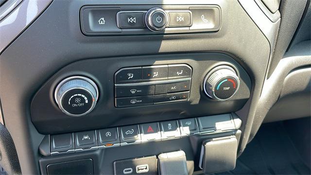 new 2025 Chevrolet Silverado 1500 car, priced at $44,350