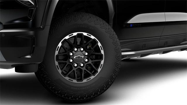 new 2026 Chevrolet Silverado EV car, priced at $71,294