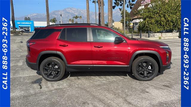 new 2025 Chevrolet Equinox car, priced at $27,035