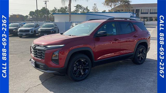 new 2025 Chevrolet Equinox car, priced at $27,035